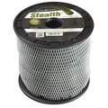 Stens Silver Streak Stealth Trimmer Line Fits .105 3 Lb. Spool 380-134 380-134